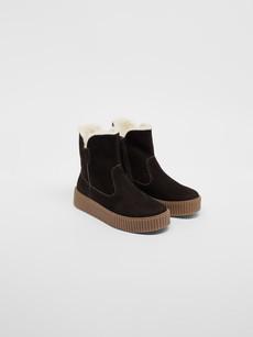 fur boot via LANIUS