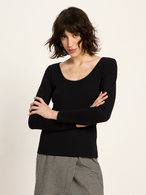 Long-sleeved shirt (GOTS) from LANIUS