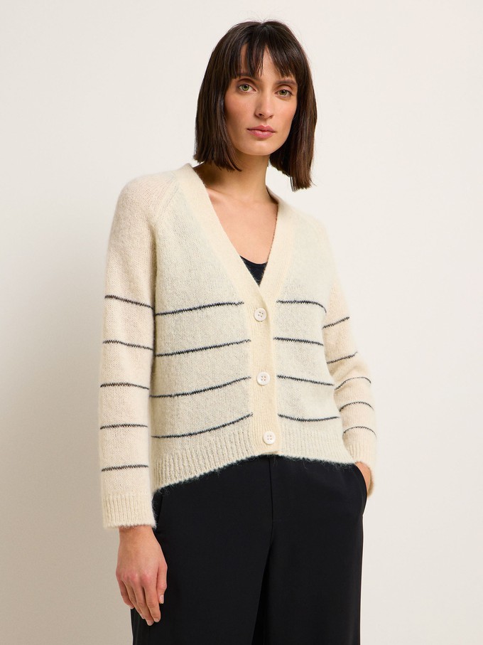 Short cardigan from LANIUS