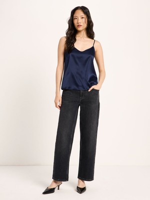 Silk top from LANIUS