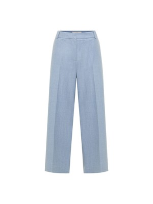 Cropped trousers (GOTS) from LANIUS
