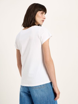 Short sleeve shirt (GOTS) from LANIUS