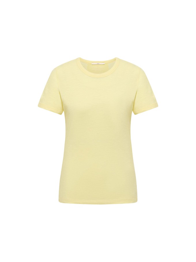 Short sleeve shirt (GOTS) from LANIUS