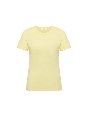 Short sleeve shirt (GOTS) from LANIUS