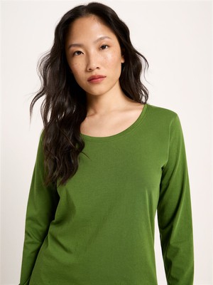 Long-sleeved shirt (GOTS) from LANIUS