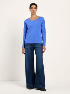 Long-sleeved shirt (GOTS) via LANIUS