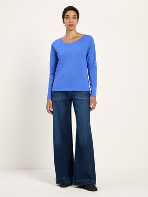 Long-sleeved shirt (GOTS) from LANIUS