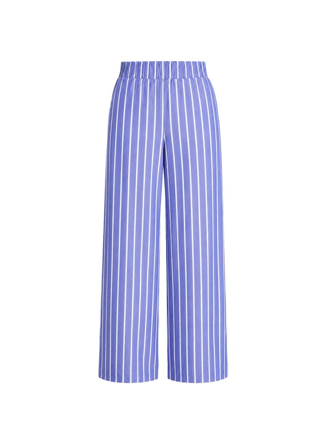 Striped trousers (GOTS) from LANIUS