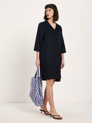 V-neck dress from LANIUS