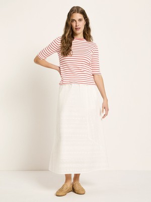 Short sleeve shirt (GOTS) from LANIUS