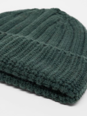 Knitted hat (GOTS) from LANIUS