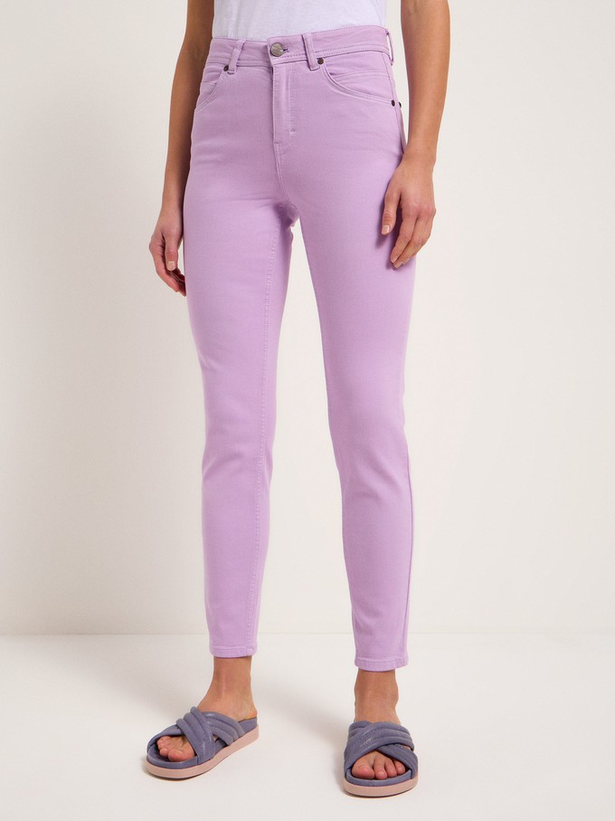 High-waisted jeans from LANIUS