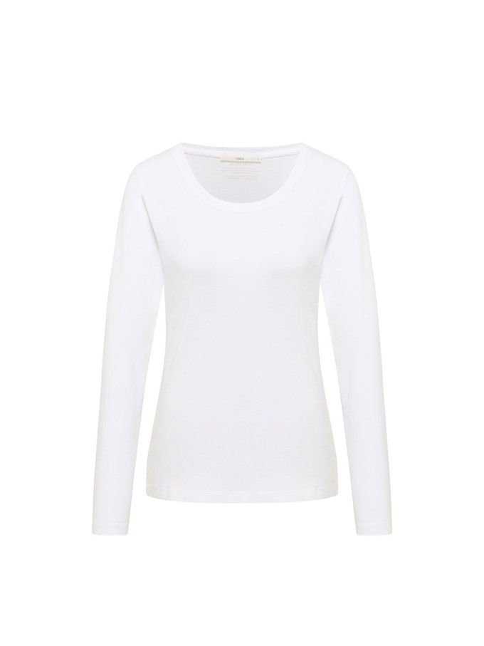 Long-sleeved shirt (GOTS) from LANIUS