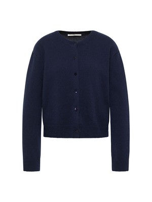 Boxy Cardigan (GOTS) from LANIUS