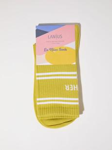 Socks MOVE (GOTS) via LANIUS