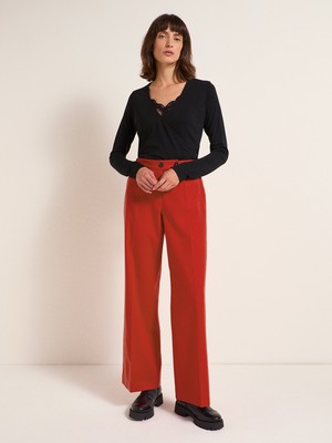 Marlene trousers from LANIUS