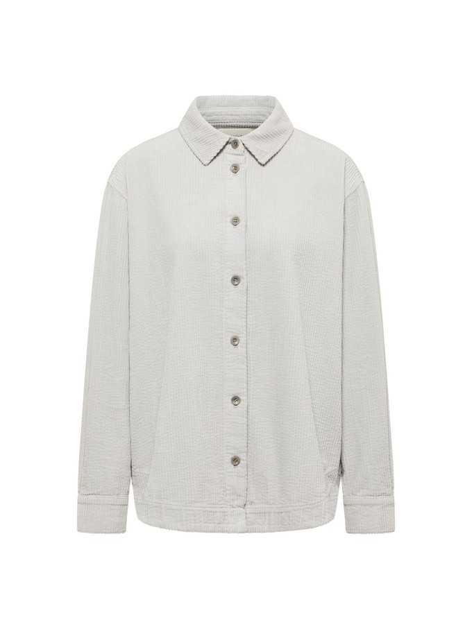 Corduroy shirt (GOTS) from LANIUS