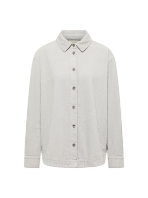 Corduroy shirt (GOTS) from LANIUS