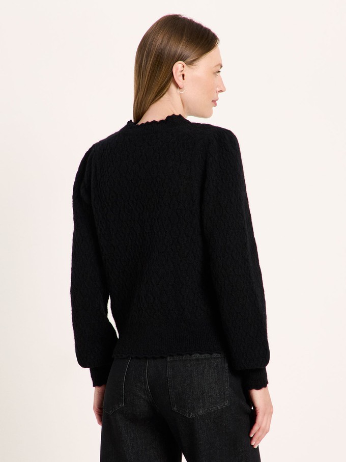 Openwork Sweater from LANIUS