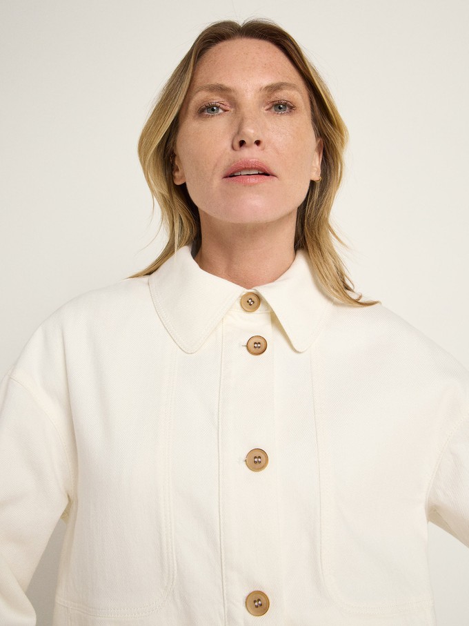 Relaxed Jacket (GOTS) from LANIUS