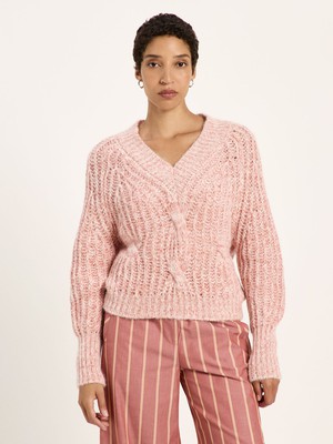 V-neck sweater from LANIUS