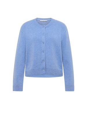 Boxy Cardigan (GOTS) from LANIUS
