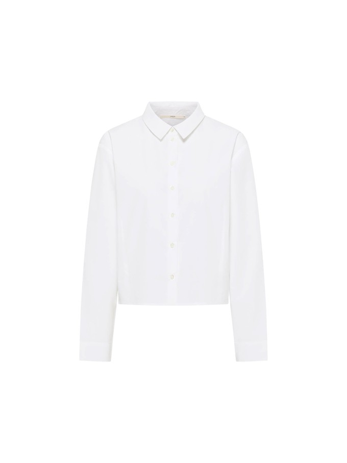 Cropped blouse from LANIUS