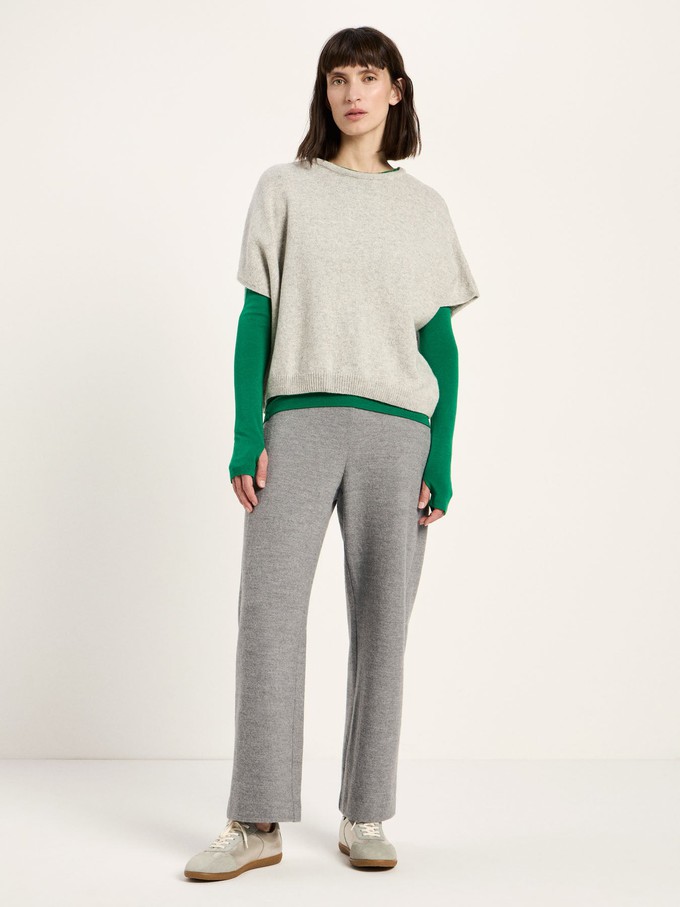 Cardigan (GOTS) from LANIUS