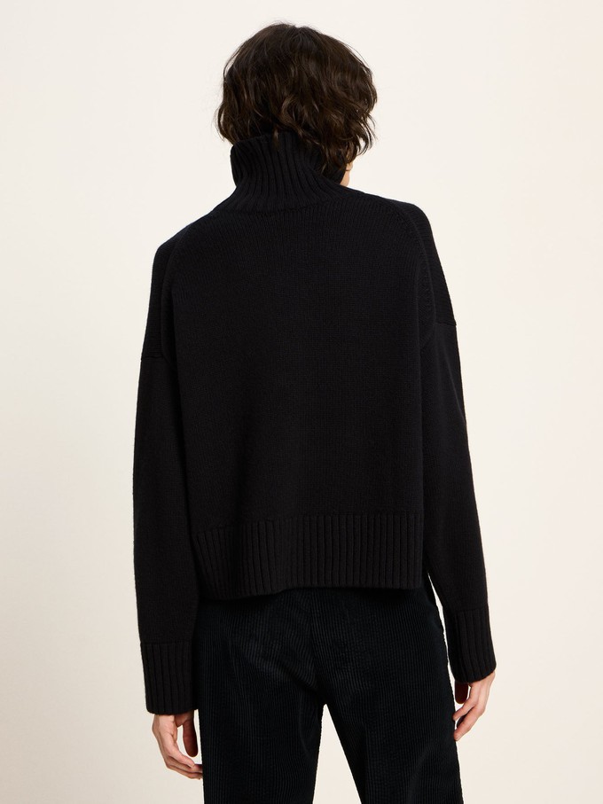 Oversized sweater (GOTS) from LANIUS