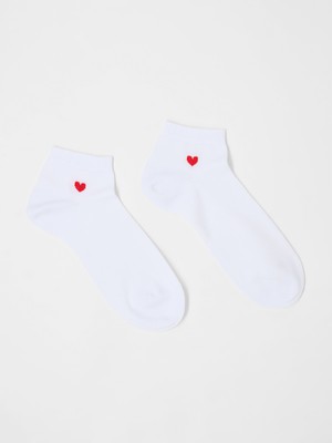 Sneaker socks (GOTS) from LANIUS