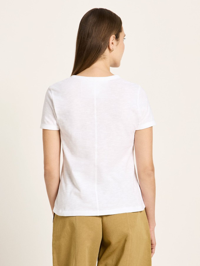 Short sleeve shirt (GOTS) from LANIUS