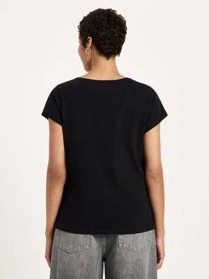 Short sleeve shirt (GOTS) from LANIUS