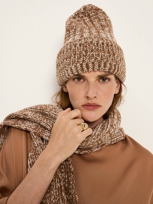 Knitted hat (GOTS) from LANIUS