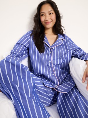 Pajama Shirt (GOTS) from LANIUS