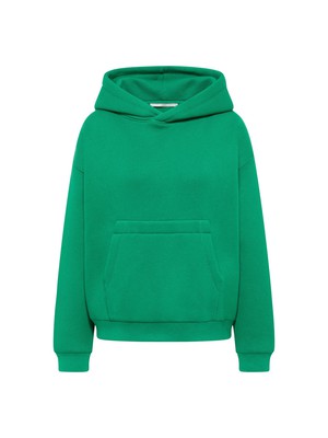Hooded sweatshirt (GOTS) from LANIUS