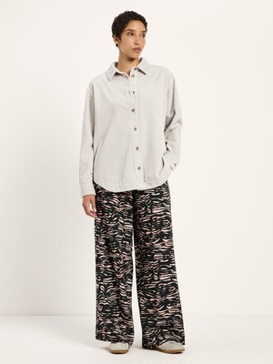 Corduroy shirt (GOTS) from LANIUS