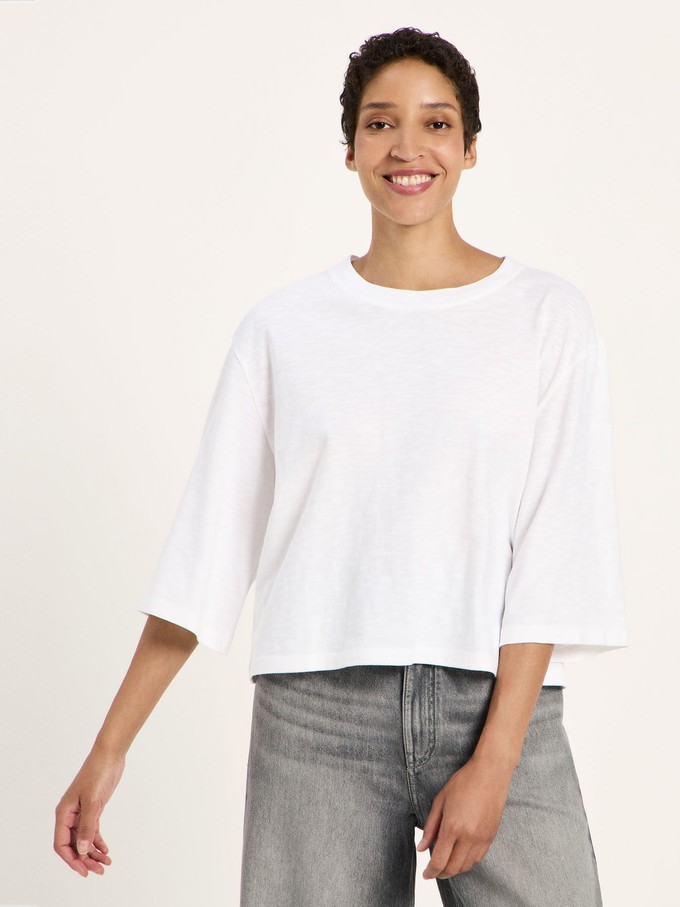Oversized T-shirt (GOTS) from LANIUS