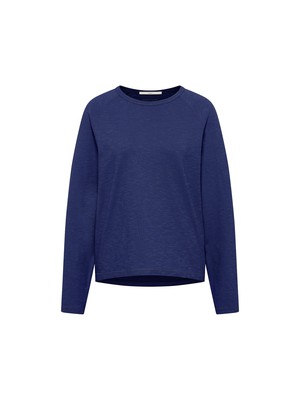 Long-sleeved raglan shirt (GOTS) from LANIUS