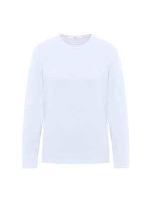 Long-sleeved raglan shirt (GOTS) from LANIUS