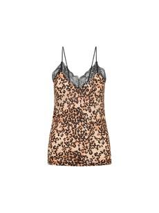 lace top via LANIUS