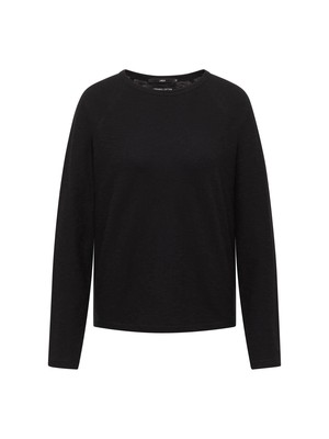 Long-sleeved raglan shirt (GOTS) from LANIUS