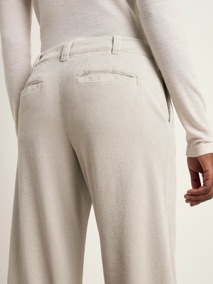 Corduroy Marlene trousers (GOTS) from LANIUS