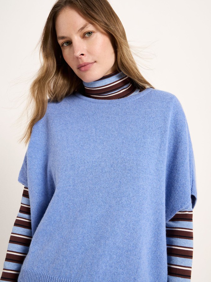 Cardigan (GOTS) from LANIUS