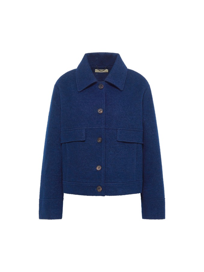 Walk jacket (GOTS) from LANIUS