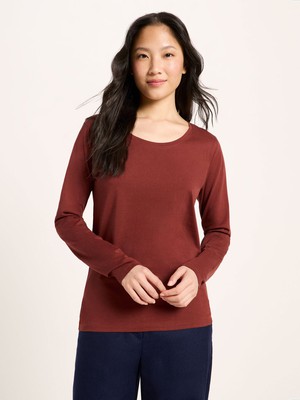 Long-sleeved shirt (GOTS) from LANIUS