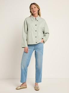 Relaxed Jacket GOTS via LANIUS