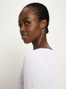 Long-sleeved shirt (GOTS) via LANIUS
