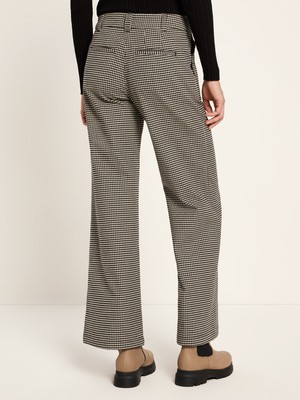 Hahnentritt Marlenehose (GOTS) from LANIUS