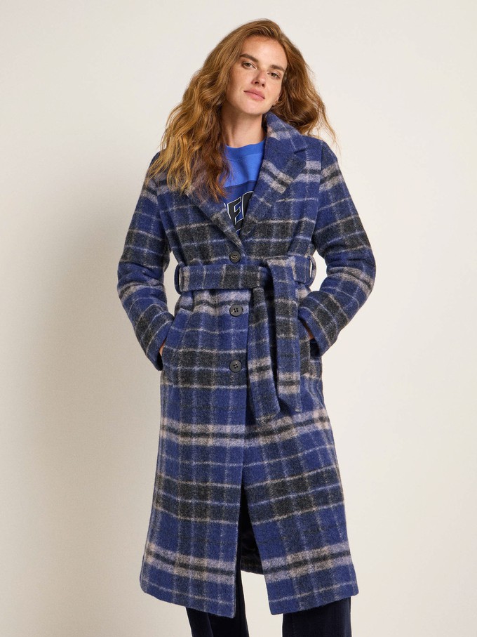 Check coat from LANIUS