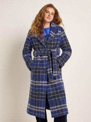 Check coat from LANIUS